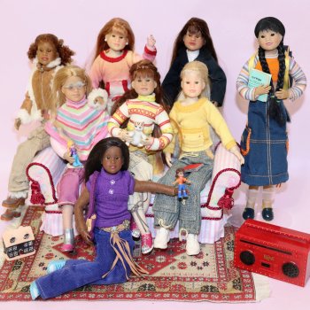 Собрала всю коллекцию!