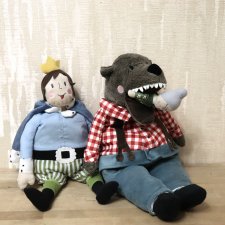 Мягкие игрушки из IKEA, Лот