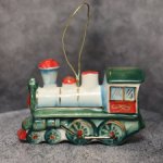 Лефортовский фарфор. Поезд