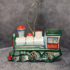 Лефортовский фарфор. Поезд