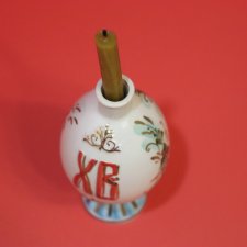 Лефортовский фарфор. Пасхальное яичко