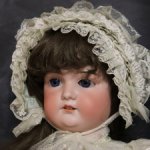 Антикварная кукла Armand Marseille А14М