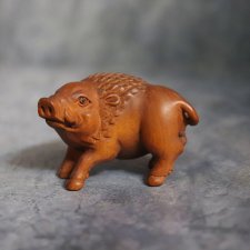 Нэцкэ "Кабан"