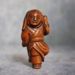 Нэцкэ "Двуликий"