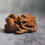 Нэцкэ "Дракон"