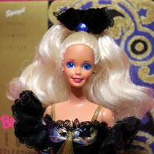 Барби Regal Reflections Barbie, 1992
