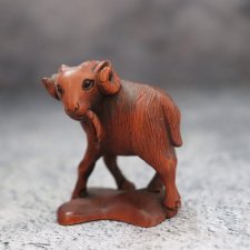 Нэцкэ "Баран" . Винтаж!