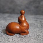 Нэцкэ "Тюлень"