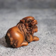 Нэцкэ "Суань-ни" . Винтаж, более 30 лет!