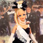Кукла Barbie Midnight Waltz 1996 г. Лимитированная