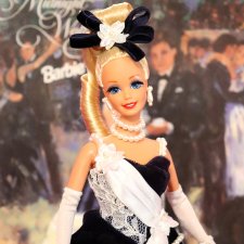 Кукла Barbie Midnight Waltz 1996 г. Лимитированная