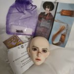 Голова RingDoll J.S.