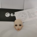 Голова Swallow Fairy от LoongSoul doll