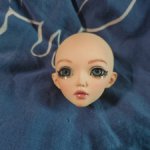 Голова FairyLand Minifee Chloe