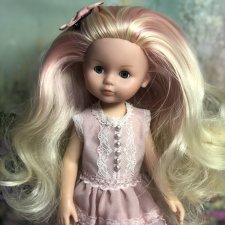 Мой нежный розовый ангел