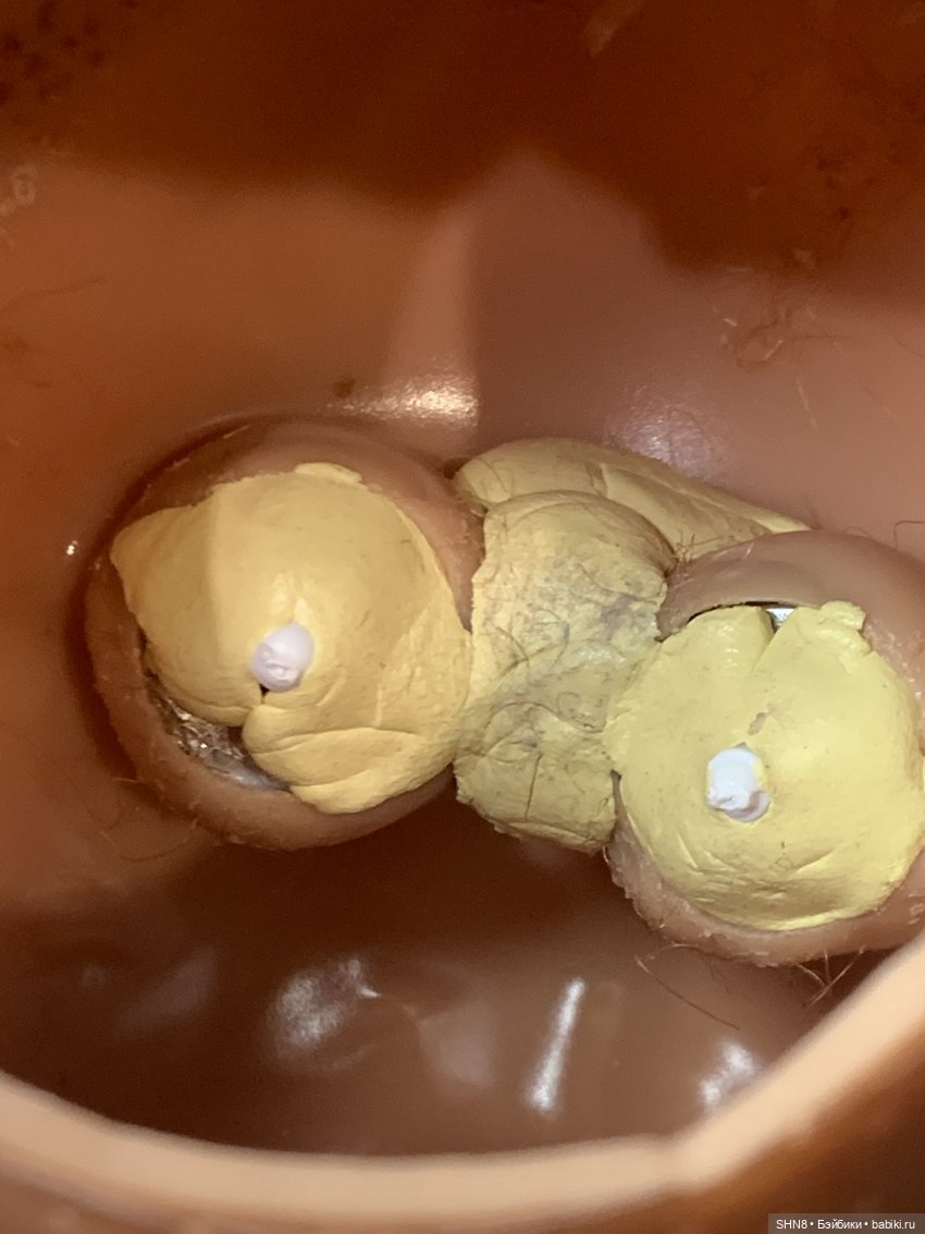 Как поменять глазки куколкам Готц | Бэйбики Как поменять глазки куколкам Готц (фото 6)