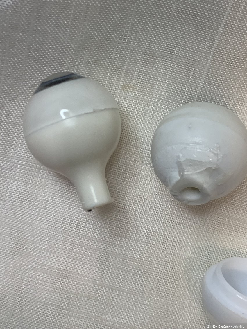 Как поменять глазки куколкам Готц | Бэйбики Как поменять глазки куколкам Готц (фото 3)