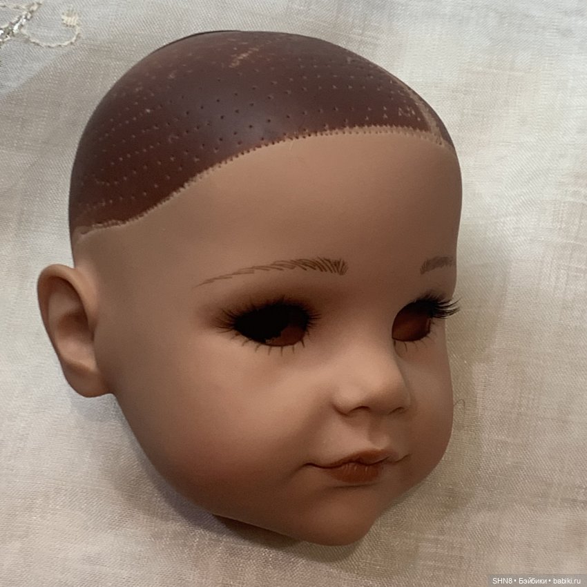 Как поменять глазки куколкам Готц | Бэйбики Как поменять глазки куколкам Готц