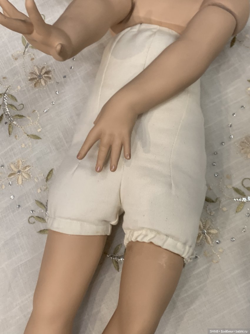 Разбираю красоточку Джой от Dawn Adams ( делюсь опытом) (фото 2)