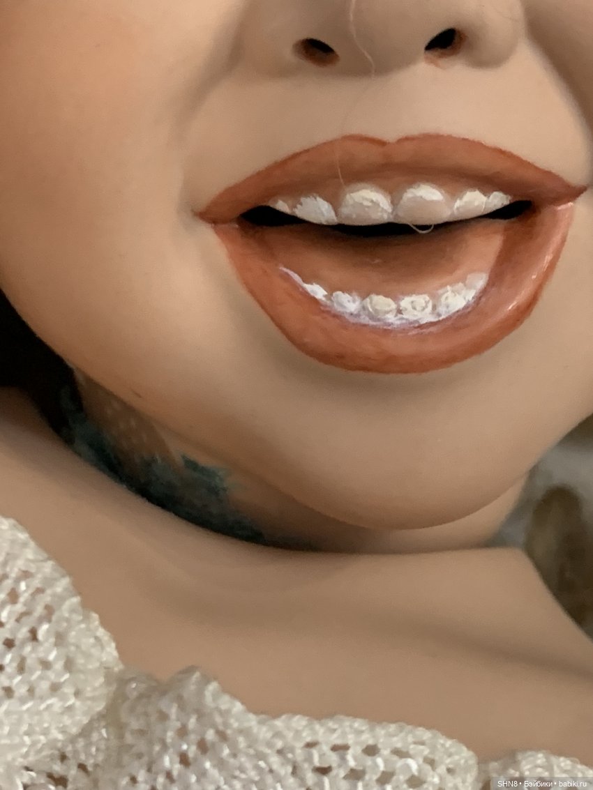 Разбираю красоточку Джой от Dawn Adams ( делюсь опытом)