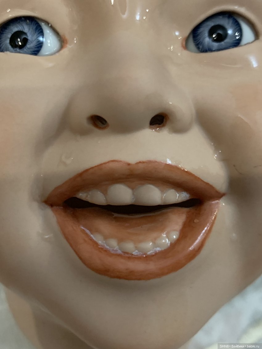 Разбираю красоточку Джой от Dawn Adams ( делюсь опытом)