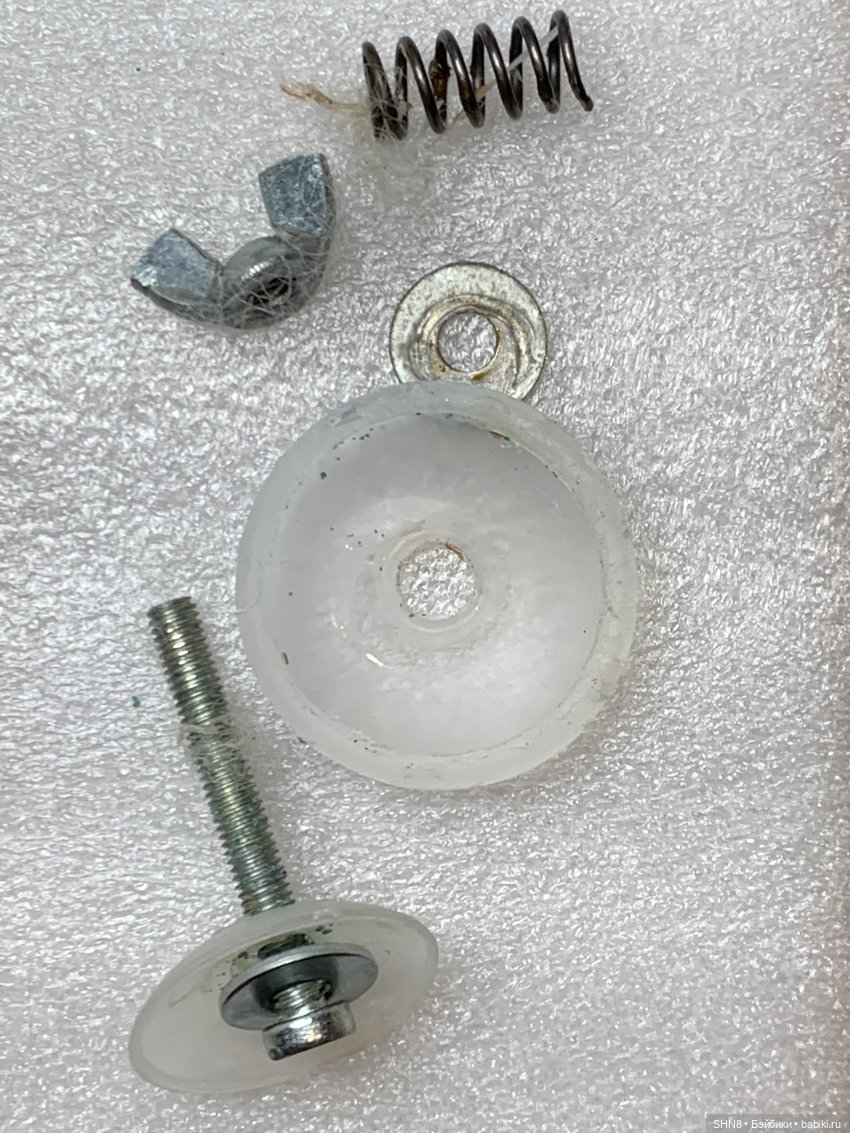 Разбираю красоточку Джой от Dawn Adams ( делюсь опытом) (фото 7)