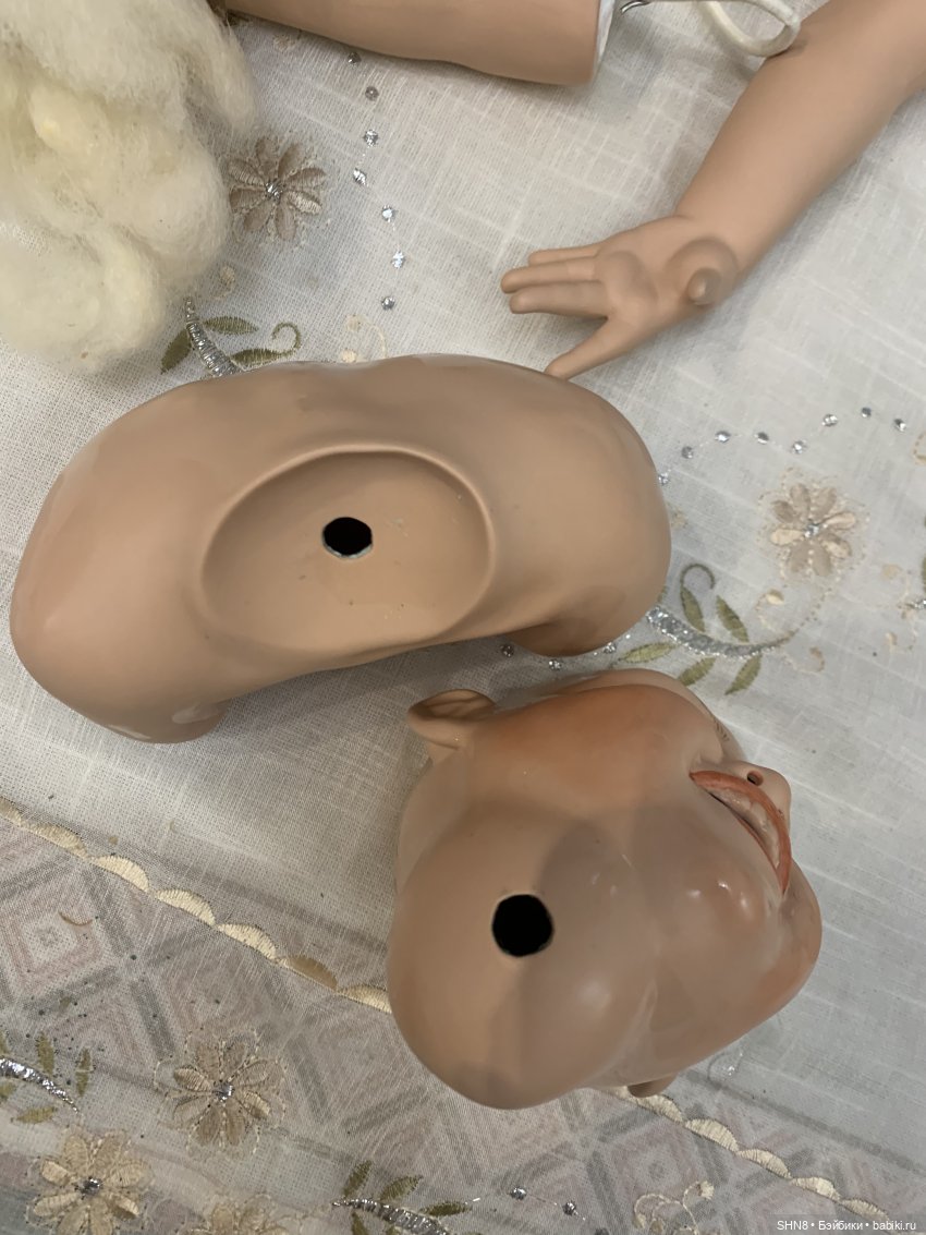 Разбираю красоточку Джой от Dawn Adams ( делюсь опытом) (фото 10)