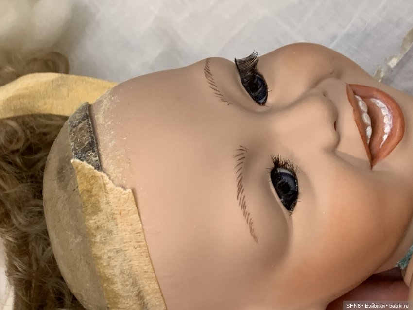 Разбираю красоточку Джой от Dawn Adams ( делюсь опытом) (фото 4)