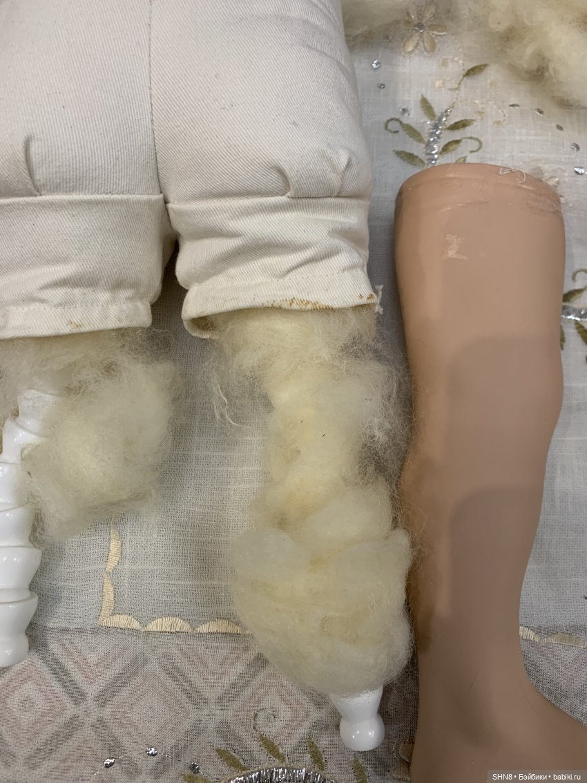 Разбираю красоточку Джой от Dawn Adams ( делюсь опытом) (фото 3)