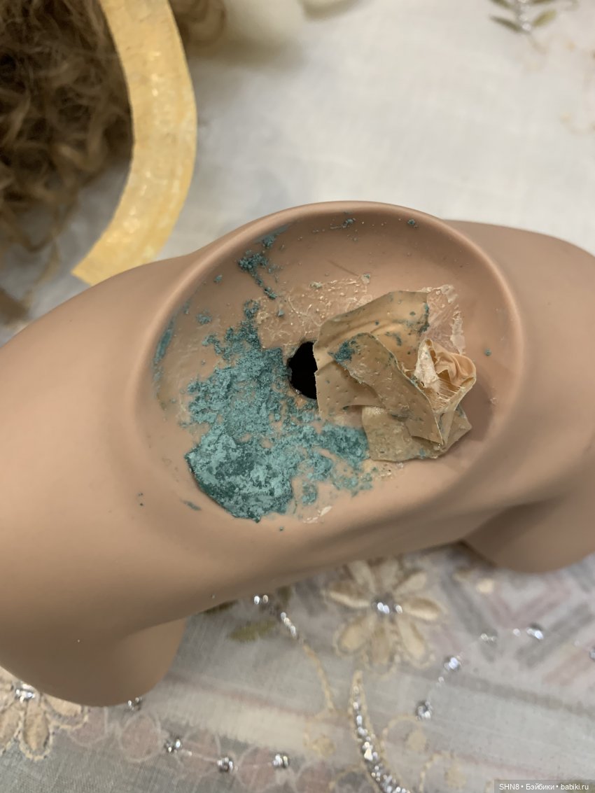 Разбираю красоточку Джой от Dawn Adams ( делюсь опытом) (фото 9)