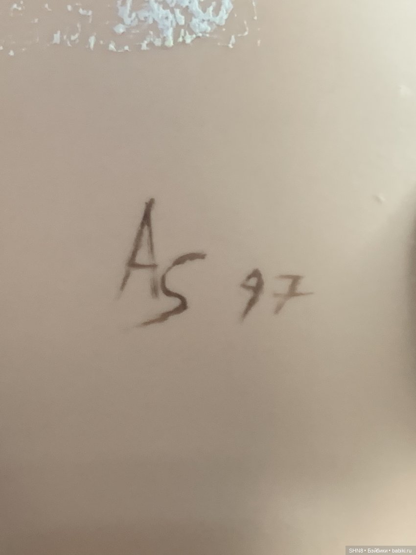 Разбираю красоточку Джой от Dawn Adams ( делюсь опытом) (фото 5)