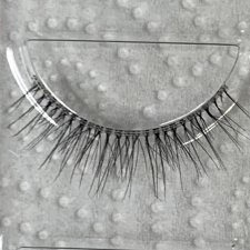 Нежные ресницы для больших кукол