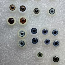 Глаза для кукол 12 мм 14 мм 16 мм
