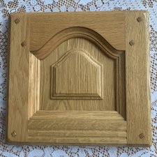 Дверцы из дуба под винтаж для кукольных домиков