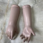 Ручки фарфоровые парные