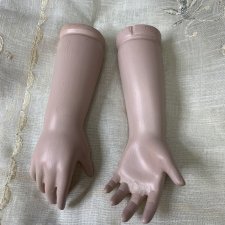 Ручки фарфоровые парные