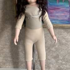 Подставка стенд для куклы до 60