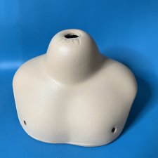 Грудная пластина для фарфоровой куклы RF collection