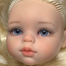 Глаза для кукол 12 мм разные