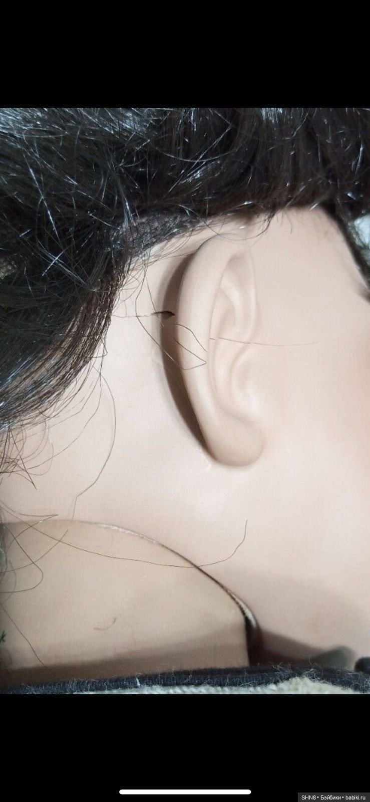 Покупка куклы с неБОЛЬШИМ?!? дефектом на авито