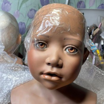 Покупка куклы с неБОЛЬШИМ?!? дефектом на авито