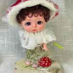 Мальчик мухоморчик