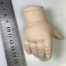 Рука кисть фарфор правая