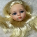 Кукла Паола Рейна Блонди ооак