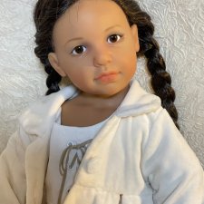 Gabriella от Elissa Glassgold для Zapf.