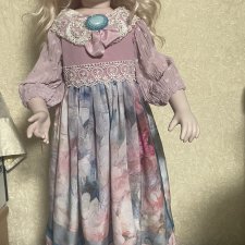 Подставка для кукол 50-70 см