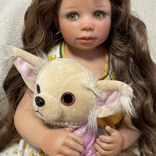 Monika levenig Pretty Kitty-Red Hair