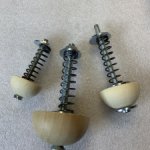 Коннектор (крепежи) для крепления головы