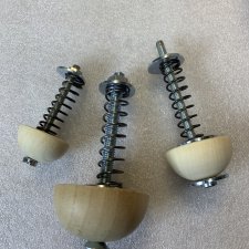 Коннектор (крепежи) для крепления головы