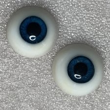Глаза полусфера 20 мм